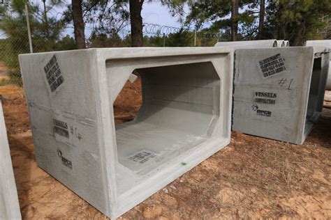 concrete box culverts price list